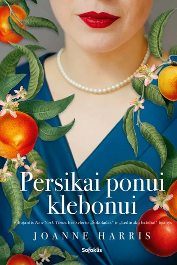 KNYGA Persikai ponui klebonui