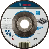 BOSCH Diskas 2 608 600 223 kaina