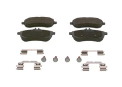 BOSCH 0 986 494 593 Brake pad set
