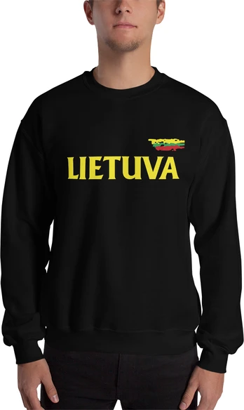 Superfanas Bliuzonas Lietuva, Dydžiai: XL