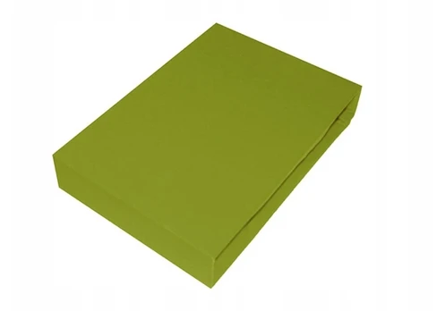 Frotinis paklodė su guma 120x200 labai stora
