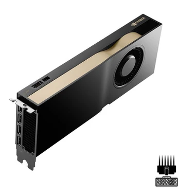 PNY Graphics card Quadro RTX 5000 ADA BOX VCNRTX5000ADA-PB | VCNRTX5000ADA-PB | 3536403397203