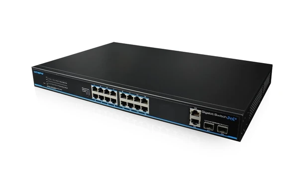Komutatorius UTEPO UTP3-GSW2404TS-P420