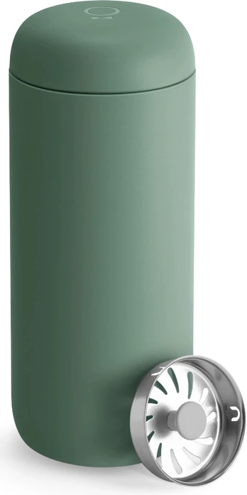 Fellow - Carter Move Mug - Smoke Green - Insulated Mug 473ml
