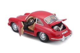 Kolekcinis automobilis 1/24 Porsche 356B Coupe 1961, 18-22079 kaina