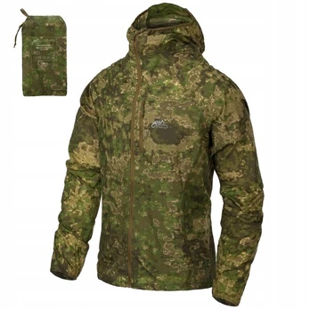 Striukė vyrams Helikon-Tex Tramontane WindPack, žalia