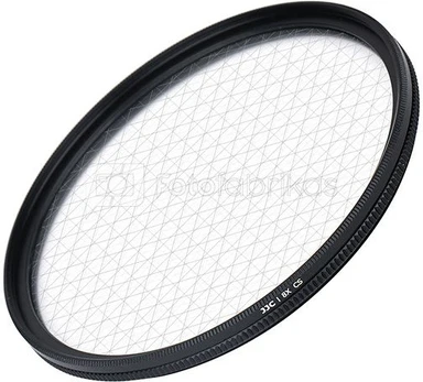 JJC F 8XSTAR72 Star Filter 72mm