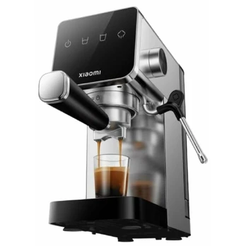 Mechaninis espreso kavos aparatas Xiaomi Sidabras