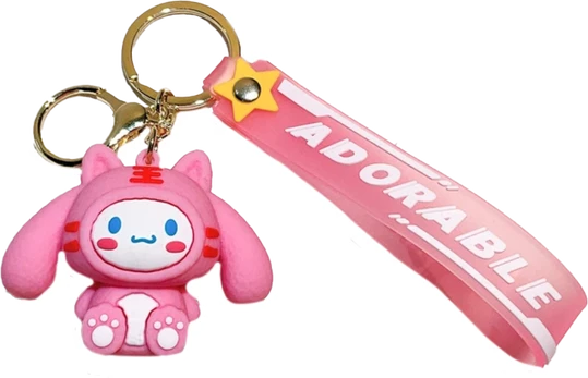 Raktų pakabukas Hello Kitty