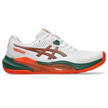Padelio batai ASICS Gel-Challenger 15 Balta/Oranžinė