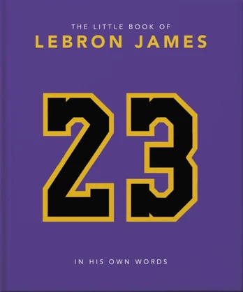 Little Book of LeBron James