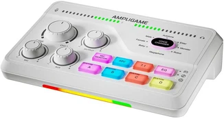 FIFINE AmpliGame SC8W Audio mikšerinis pultas | USB kaina