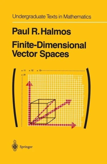 Finite-Dimensional Vector Spaces, Finite-Dimensional Vector Spaces