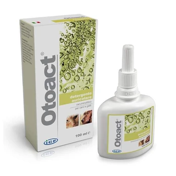 I.C.F. Otoact ausų valiklis, 100 ml