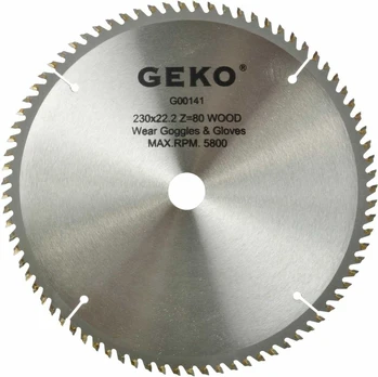 Geko Tarcza do drewna 230x22x80T(50)