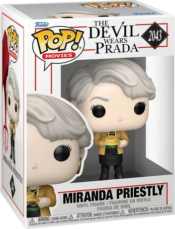 Funko POP! The Devil Wears Prada - Miranda Priestly (GGL)
