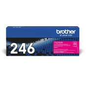 Tonerių kasetė Brother TN-246M, raudona kaina