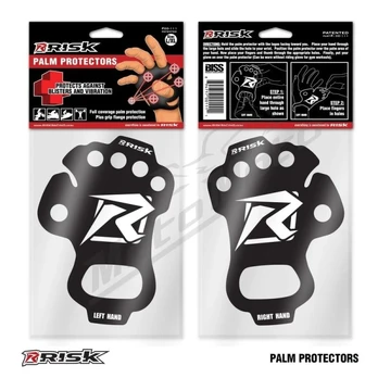 RISK RACING delnų paminkštinimai