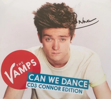 CD The Vamps – Can We Dance