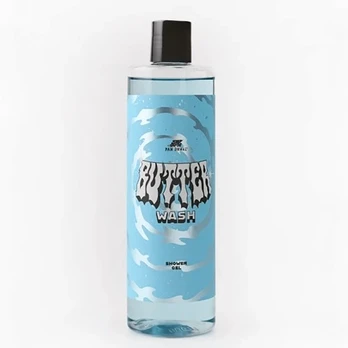 Dušo gelis - PAN DRWAL sviestinis prausiklis 400 ml