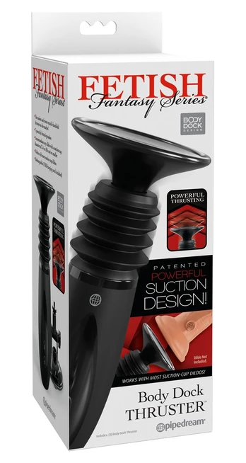 Fetish Fantasy Series ffs Body Dock Handheld Thruste Sekso prekė