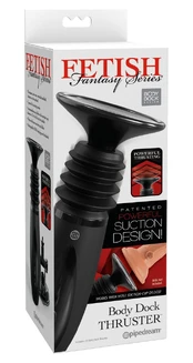Fetish Fantasy Series ffs Body Dock Handheld Thruste Sekso prekė kaina