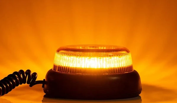 LED signalinis švyturėlis Fristom FT-100