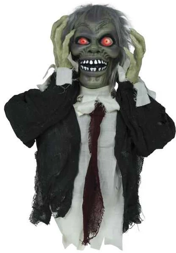 Fiesta Zombie buste, 55 cm