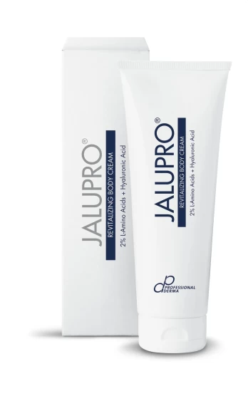 JALUPRO REVITALIZING BODY CREAM - Kūno kremas, 200 ml
