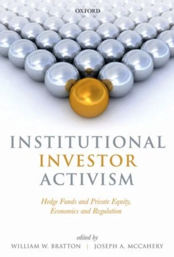 Institutional Investor Activism
