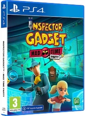 Inspector Gadget: Mad Time Party  kaina