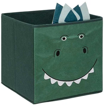 Toy box DINO, 29 x 29 x 29 cm