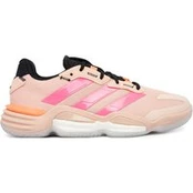 Batai uždaroms aikštelėms adidas Stabil 16 JR9540 Rožinė