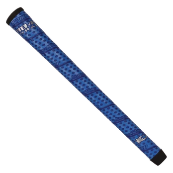 DSP Ultra Golf Grip - BB49 Wrap - Royal Blue - Standard