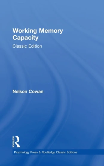 Working Memory Capacity