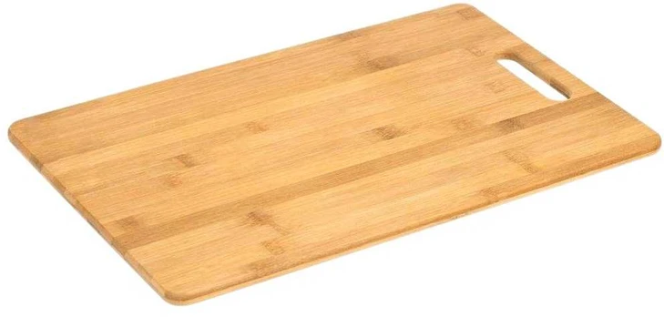 Bambukinė pjaustymo lenta 40 × 25,5 cm