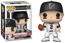 Funko POP! NFL Atlantos "Falcons" Matt Ryan 73 figūrėlės