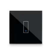 Išmanusis jungiklis Lotty GPLSE1B black kaina