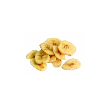 Bananų traškučiai O!NUTS,100 g