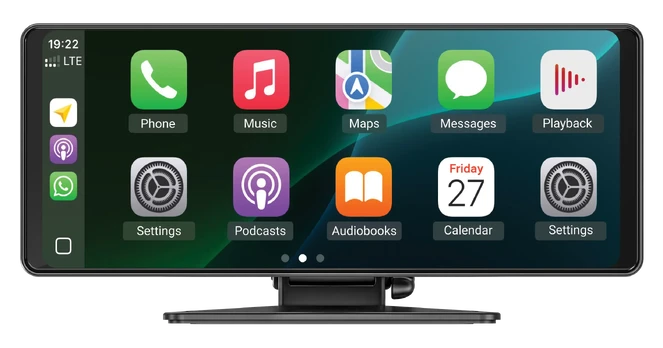 Navitel Carplay/Android Auto DS810