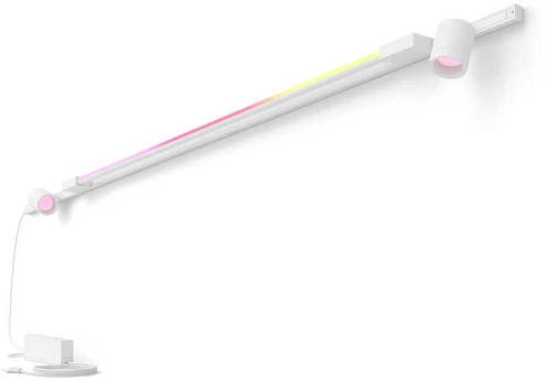 Išmanusis šviestuvas sieninis Philips Hue Perifo 2, LED, 2000 - 6500 °K