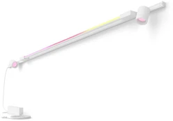 Išmanusis šviestuvas sieninis Philips Hue Perifo 2, LED, 2000 - 6500 °K kaina