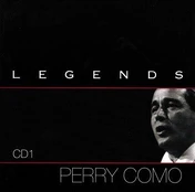 CD Perry Como – Legends