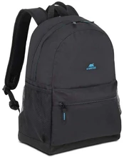 NB BACKPACK LITE URBAN 13.3" / 5563 BLACK RIVACASE kaina