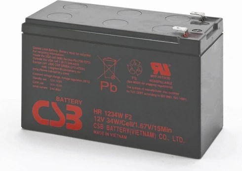 CSB HRL 1234WF2 12V 9,0Ah