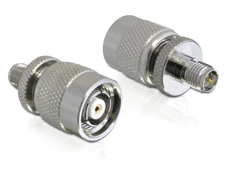 Delock Adapteris RP-SMA Buchse > RP-TNC Stecker