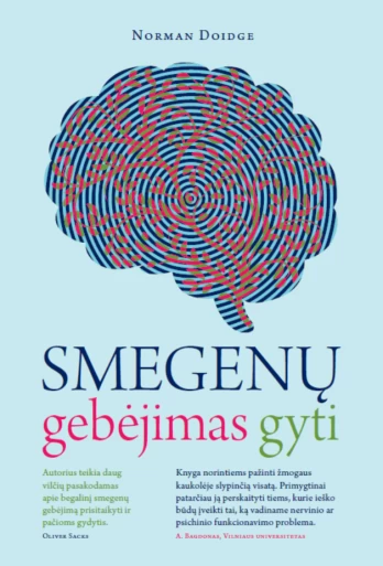 KNYGA Smegenų gebėjimas gyti