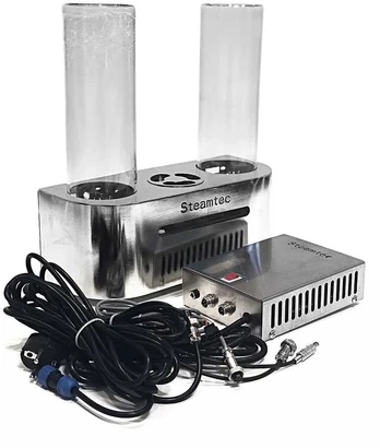 Steamtec TOLO druskos generatorius
