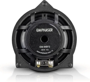 Emphaser Em-mbf2: 10 cm komponentiniai garsiakalbiai Mercedes