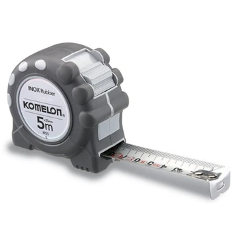 Grąžtas Komelon Ruletė INOX RUBBER 5 m x 19 mm